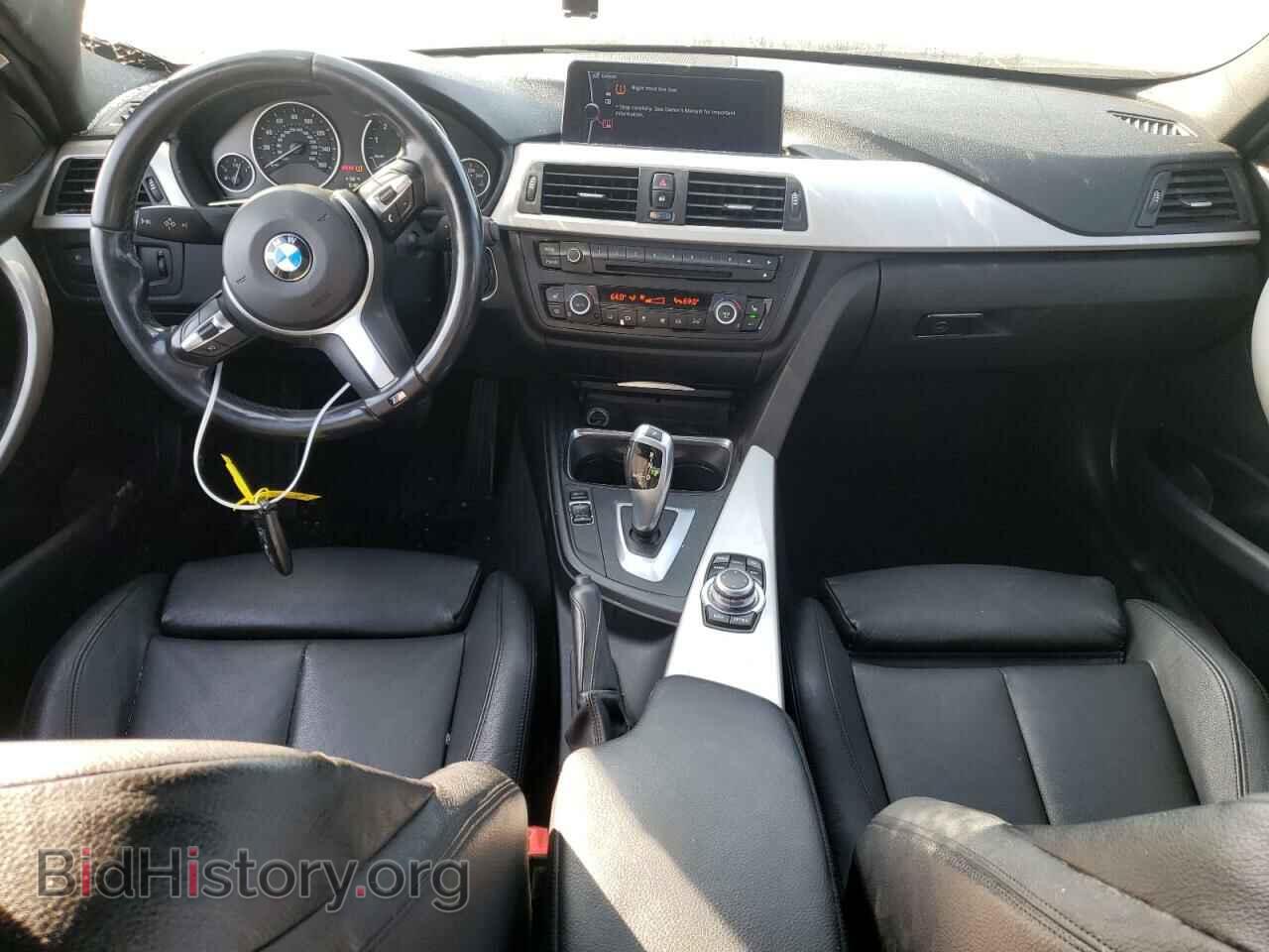 2013 BMW 3 SERIES - VIN: WBA3C3C5XDF981404 - Фото 8