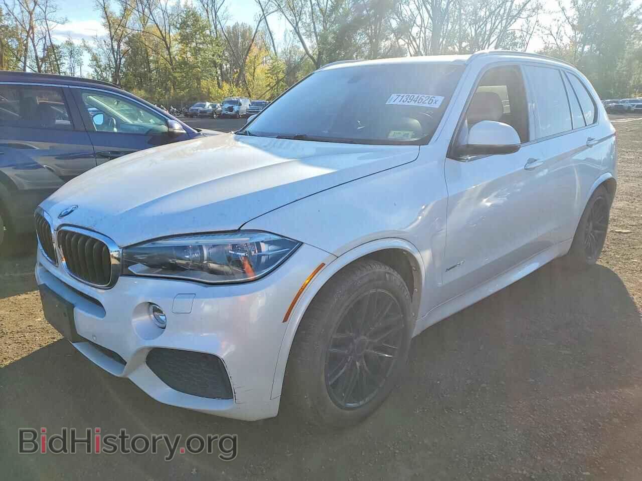 Фотография 5UXKR0C59E0H26616 - BMW X5 2014