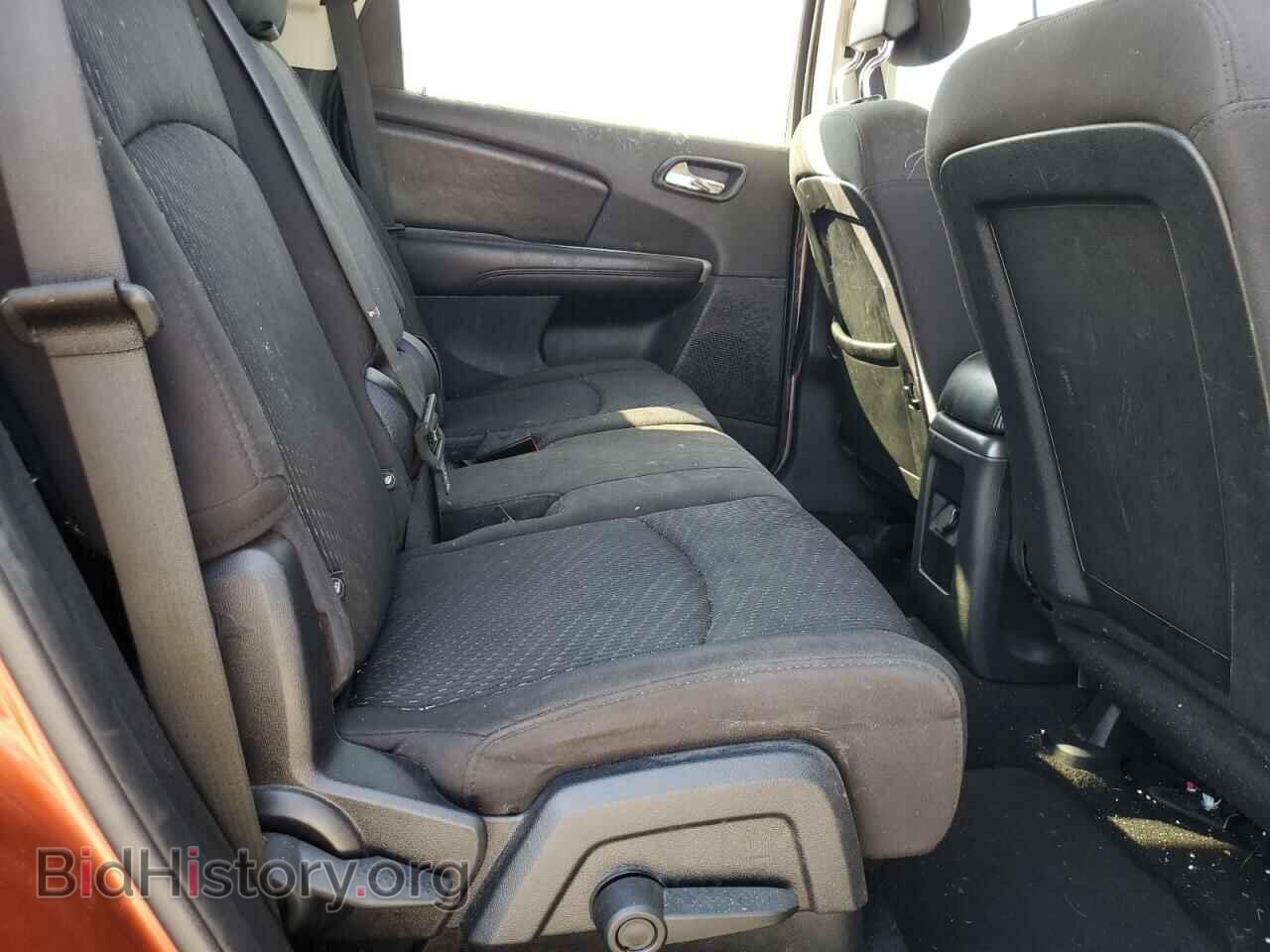 2012 DODGE JOURNEY - VIN: 3C4PDCBG4CT315650 - Фото 11