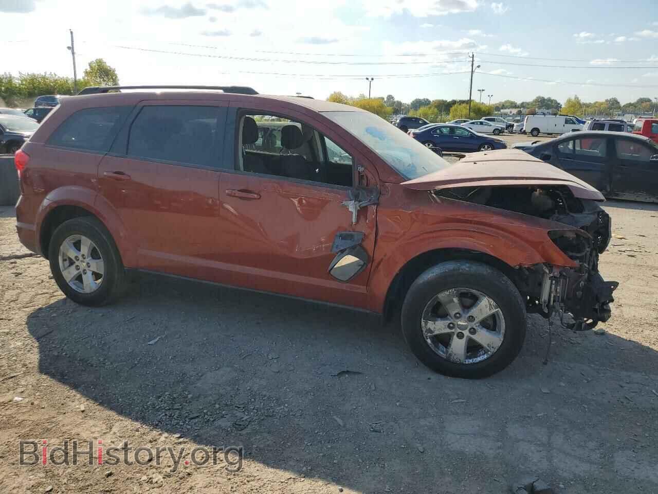 2012 DODGE JOURNEY - VIN: 3C4PDCBG4CT315650 - Фото 4