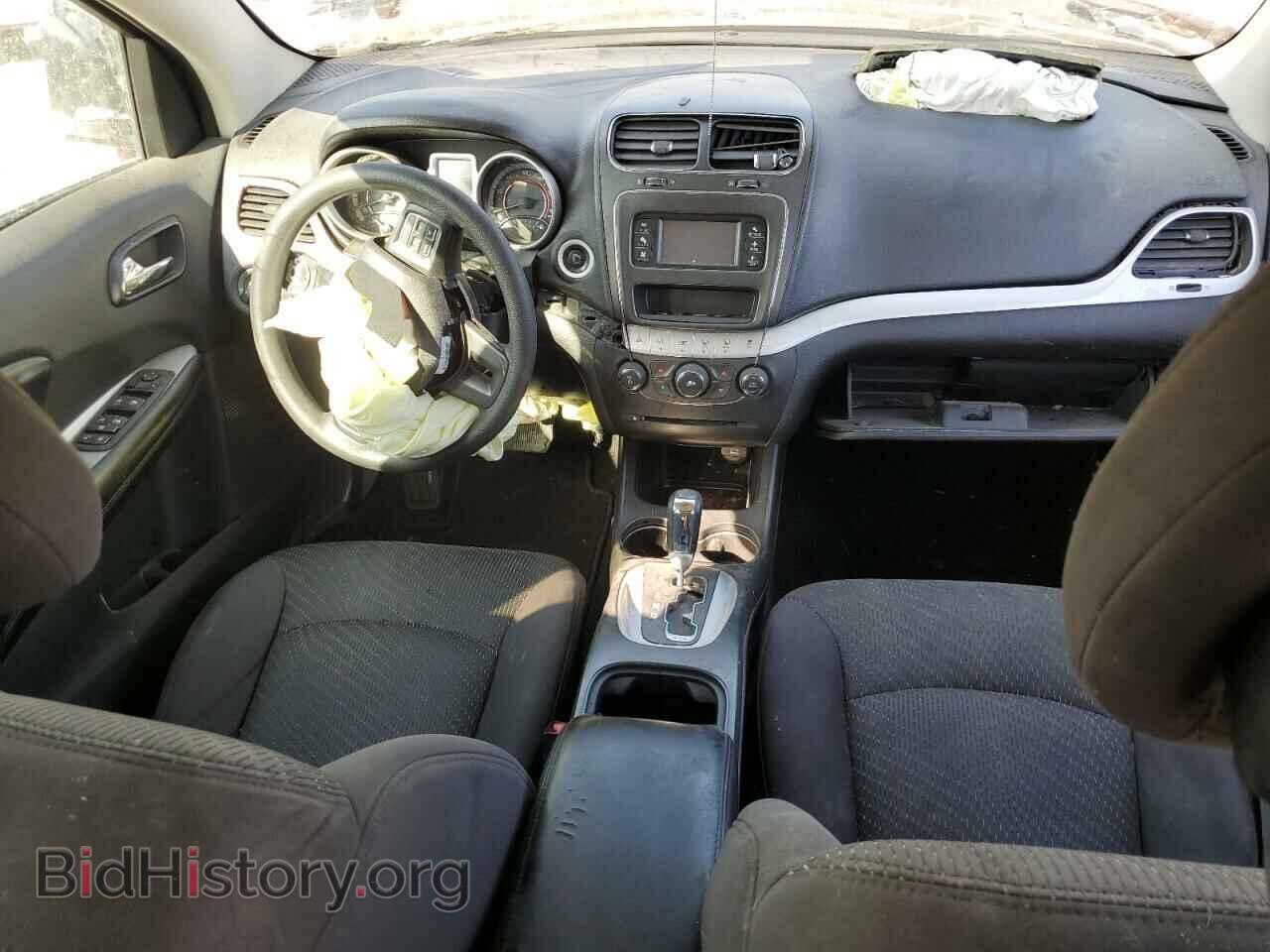 2012 DODGE JOURNEY - VIN: 3C4PDCBG4CT315650 - Фото 8