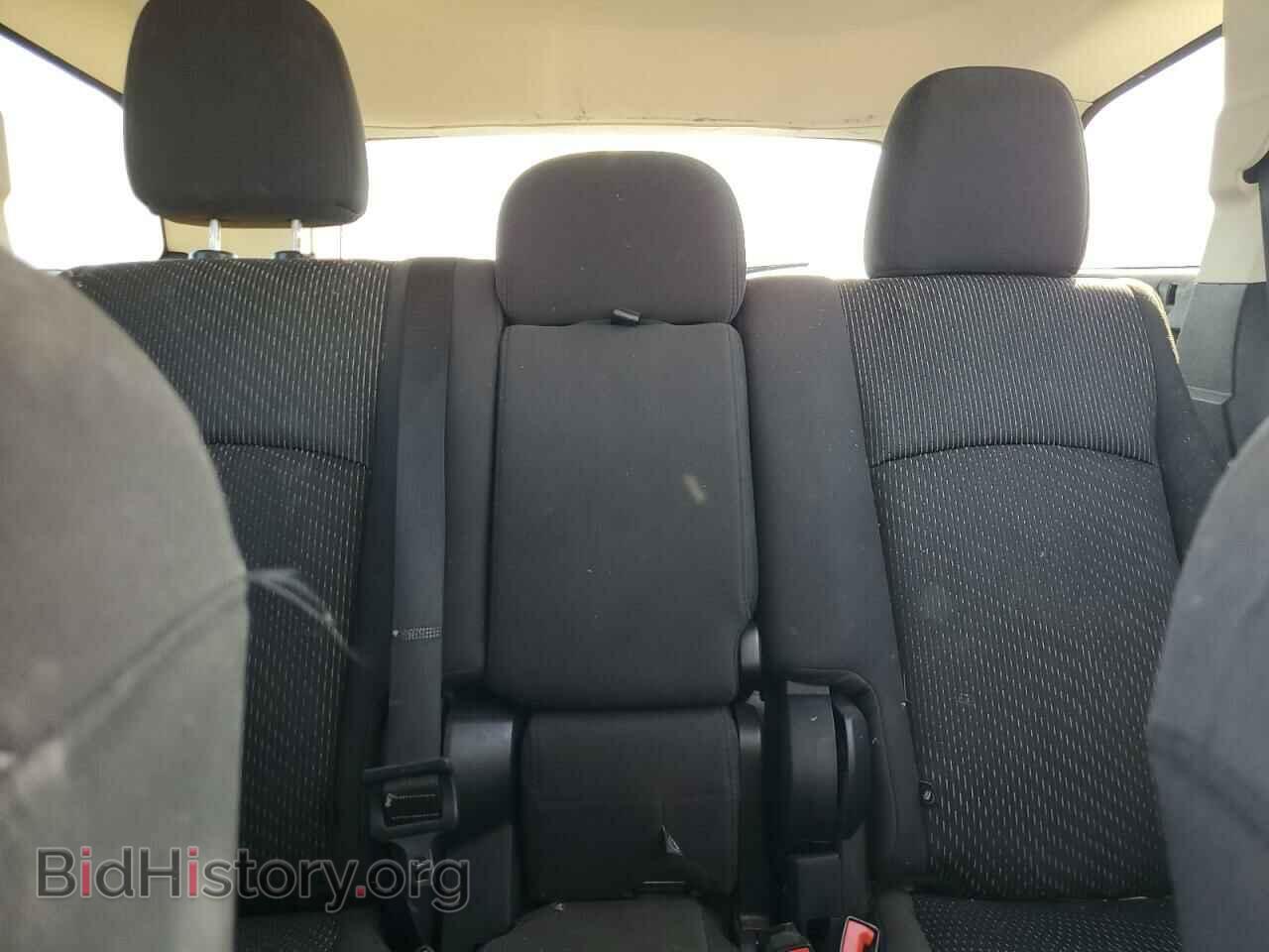2012 DODGE JOURNEY - VIN: 3C4PDCBG4CT315650 - Фото 10