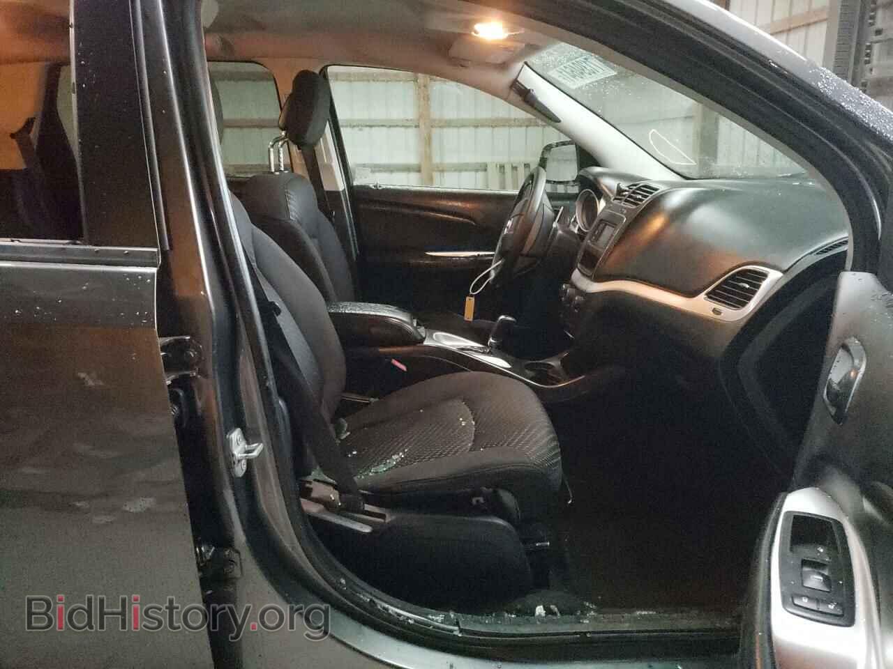 2015 DODGE JOURNEY - VIN: 3C4PDCBG8FT727039 - Фото 5