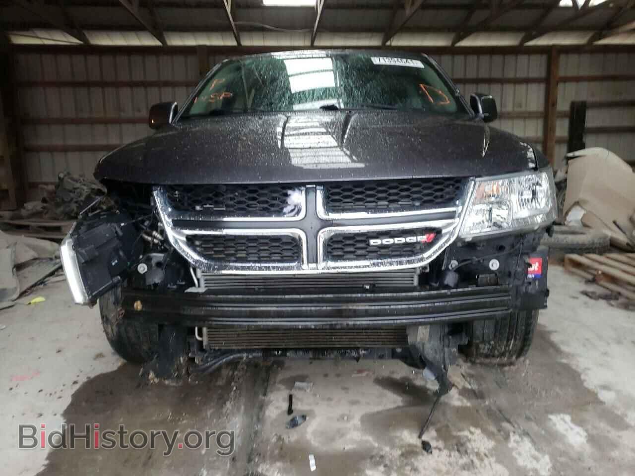 2015 DODGE JOURNEY - VIN: 3C4PDCBG8FT727039 - Фото 9