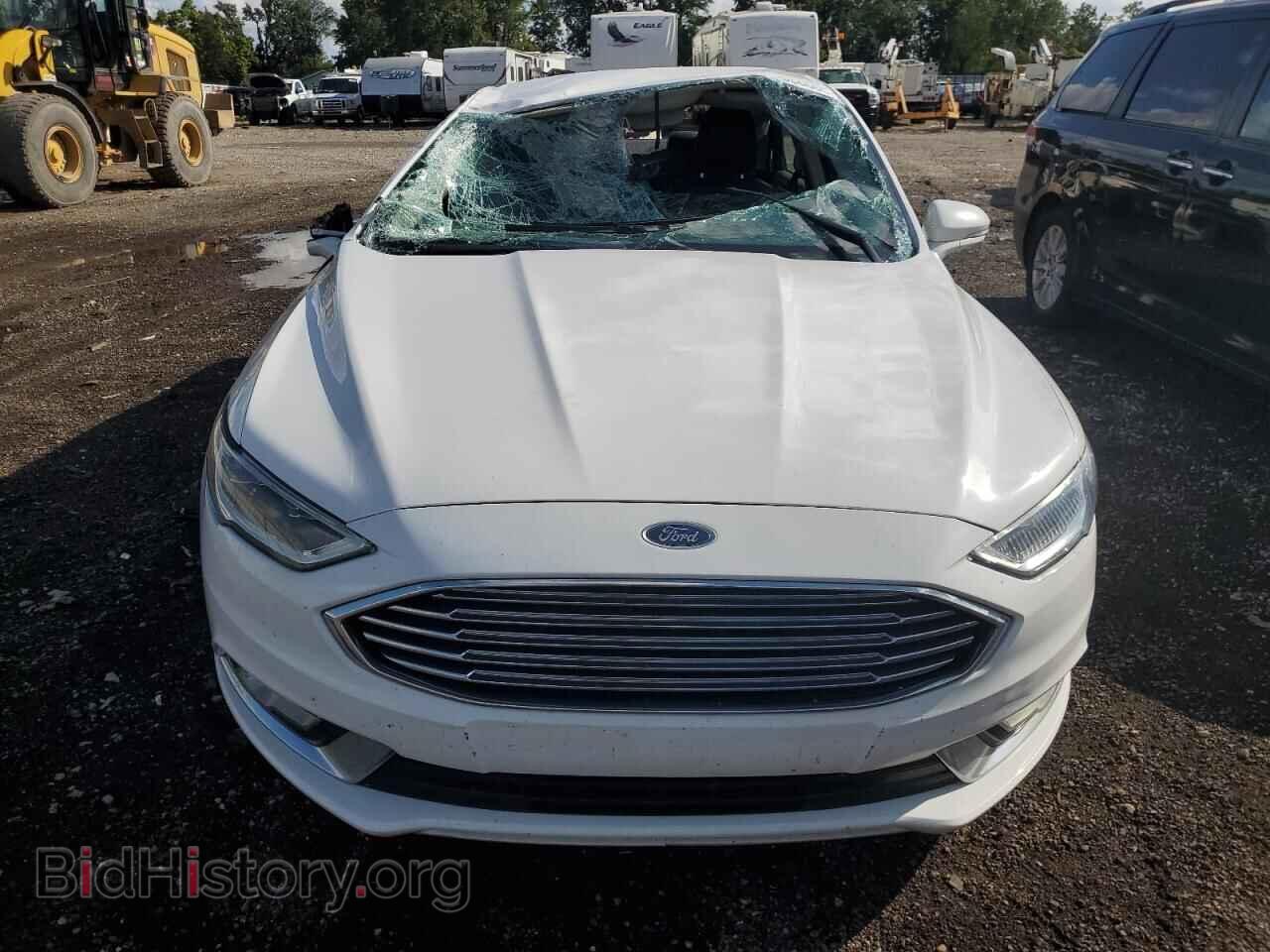 2017 FORD FUSION - VIN: 3FA6P0HD2HR156300 - Фото 5