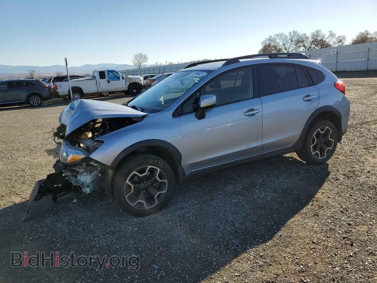 Photo JF2GPAGC7E8216731 - SUBARU XV 2014