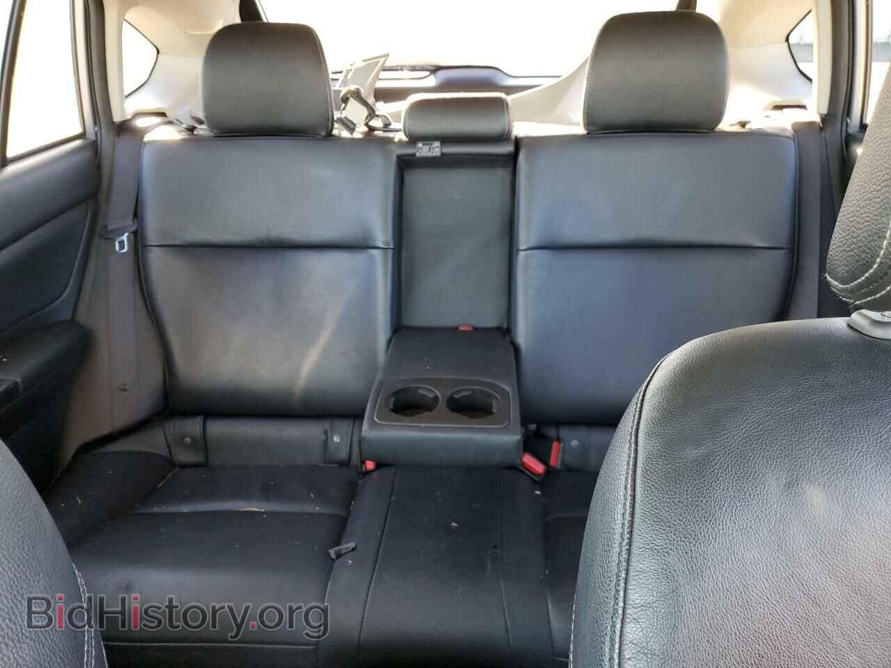 2014 SUBARU XV - VIN: JF2GPAGC7E8216731 - Фото 10