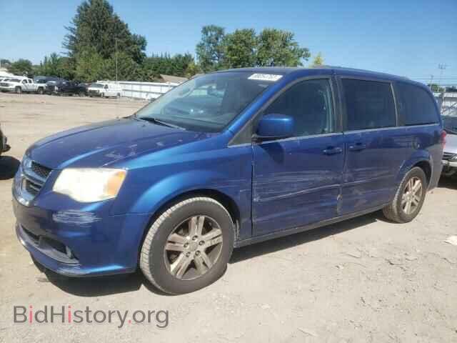 Photo 2D4RN5DG7BR710313 - DODGE CARAVAN 2011