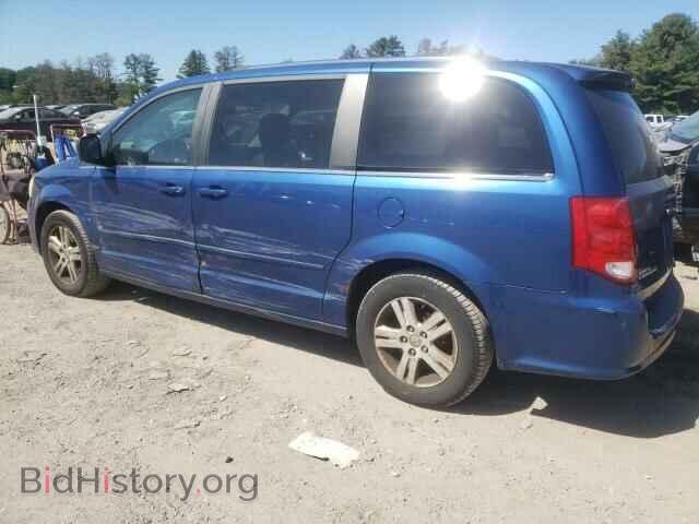 2011 DODGE CARAVAN - VIN: 2D4RN5DG7BR710313 - Фото 2