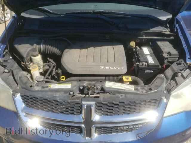 2011 DODGE CARAVAN - VIN: 2D4RN5DG7BR710313 - Фото 11