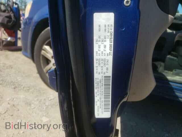 2011 DODGE CARAVAN - VIN: 2D4RN5DG7BR710313 - Фото 12