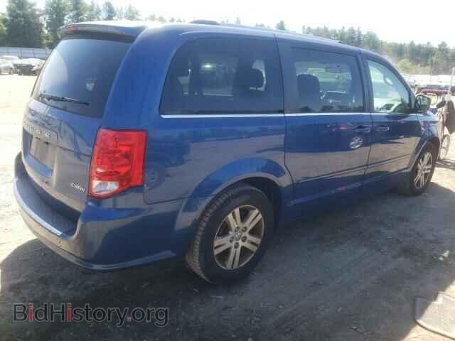 2011 DODGE CARAVAN - VIN: 2D4RN5DG7BR710313 - Фото 3