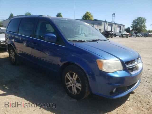 2011 DODGE CARAVAN - VIN: 2D4RN5DG7BR710313 - Фото 4