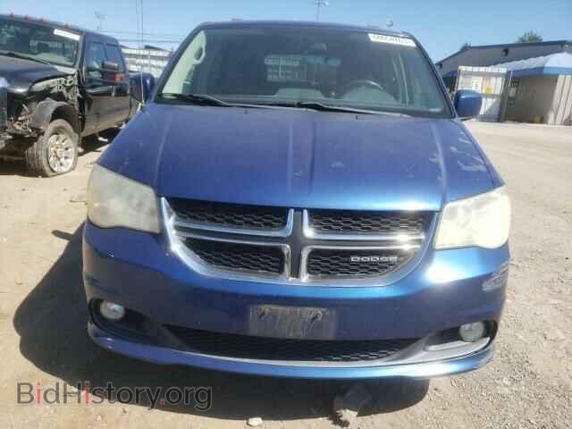 2011 DODGE CARAVAN - VIN: 2D4RN5DG7BR710313 - Фото 5