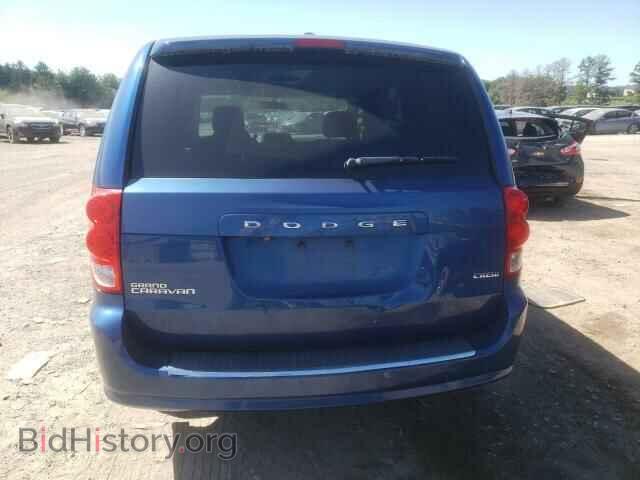 2011 DODGE CARAVAN - VIN: 2D4RN5DG7BR710313 - Фото 6