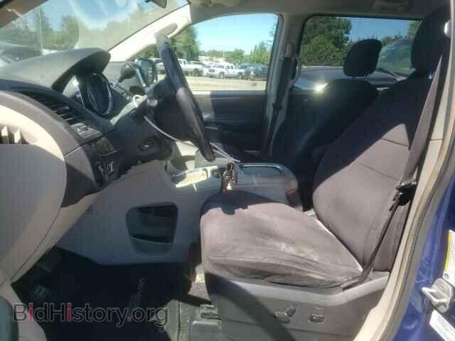 2011 DODGE CARAVAN - VIN: 2D4RN5DG7BR710313 - Фото 7
