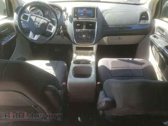 2011 DODGE CARAVAN - VIN: 2D4RN5DG7BR710313 - Фото 8
