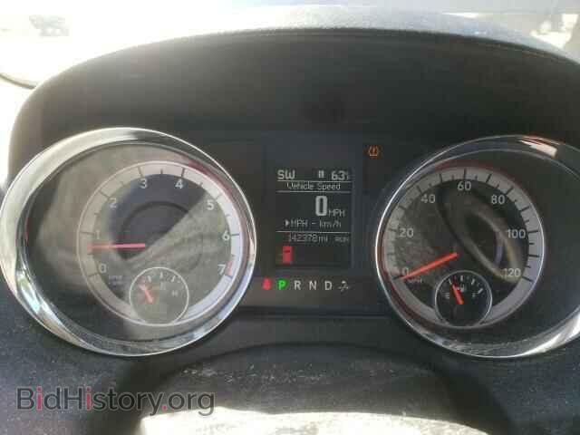 2011 DODGE CARAVAN - VIN: 2D4RN5DG7BR710313 - Фото 9