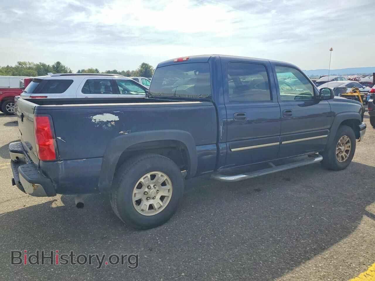 2006 CHEVROLET SILVERADO - VIN: 2GCEK13T261236626 - Фото 3
