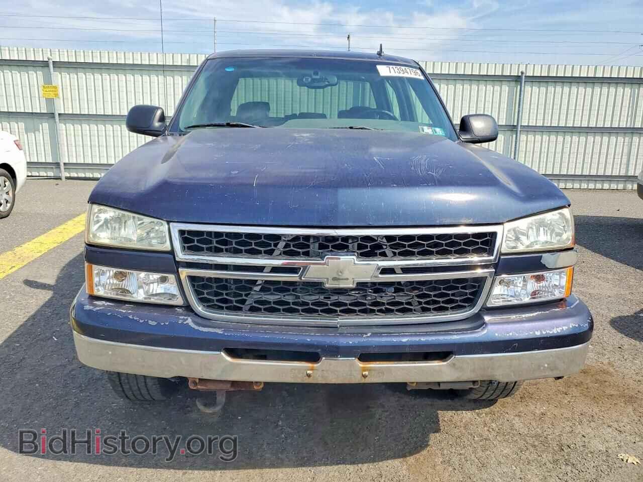 2006 CHEVROLET SILVERADO - VIN: 2GCEK13T261236626 - Фото 5