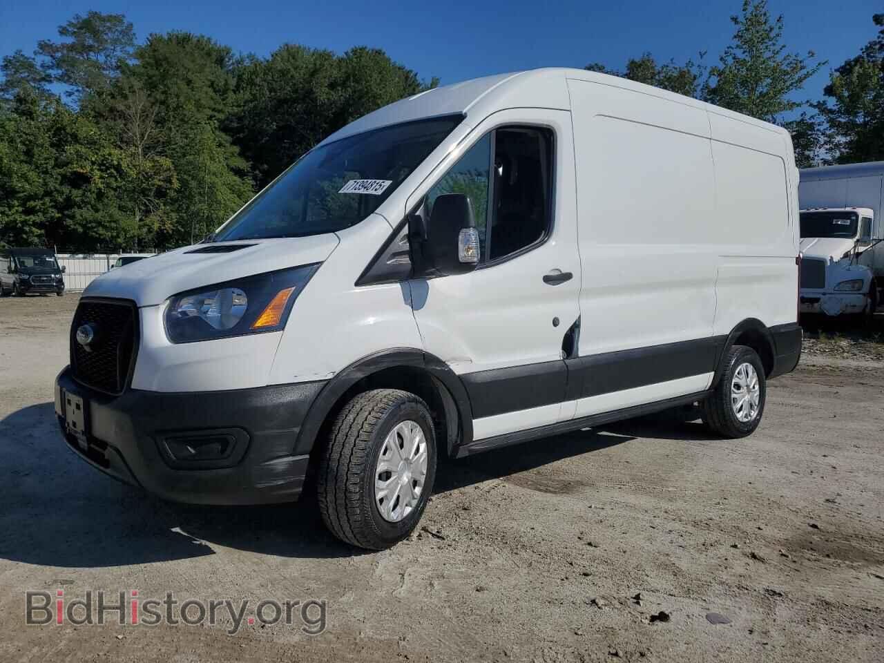 Фотография 1FTBR1C8XMKA01432 - FORD TRANSIT 2021