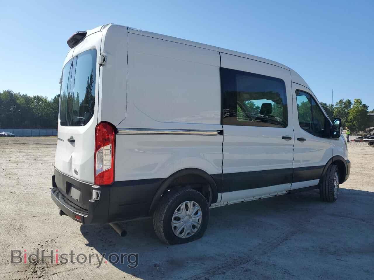2021 FORD TRANSIT - VIN: 1FTBR1C8XMKA01432 - Фото 3