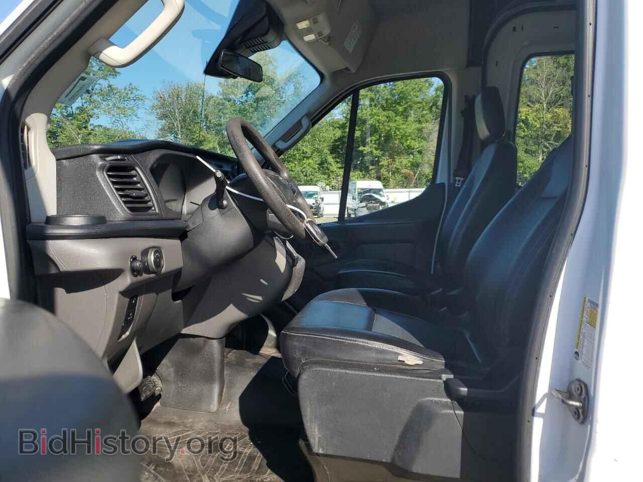 2021 FORD TRANSIT - VIN: 1FTBR1C8XMKA01432 - Фото 7