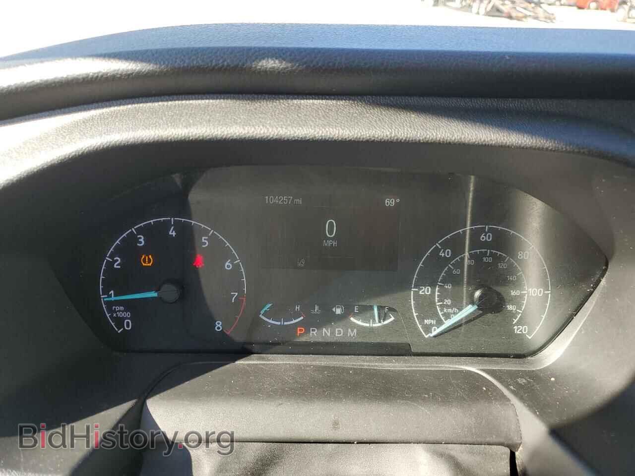 2021 FORD TRANSIT - VIN: 1FTBR1C8XMKA01432 - Фото 9