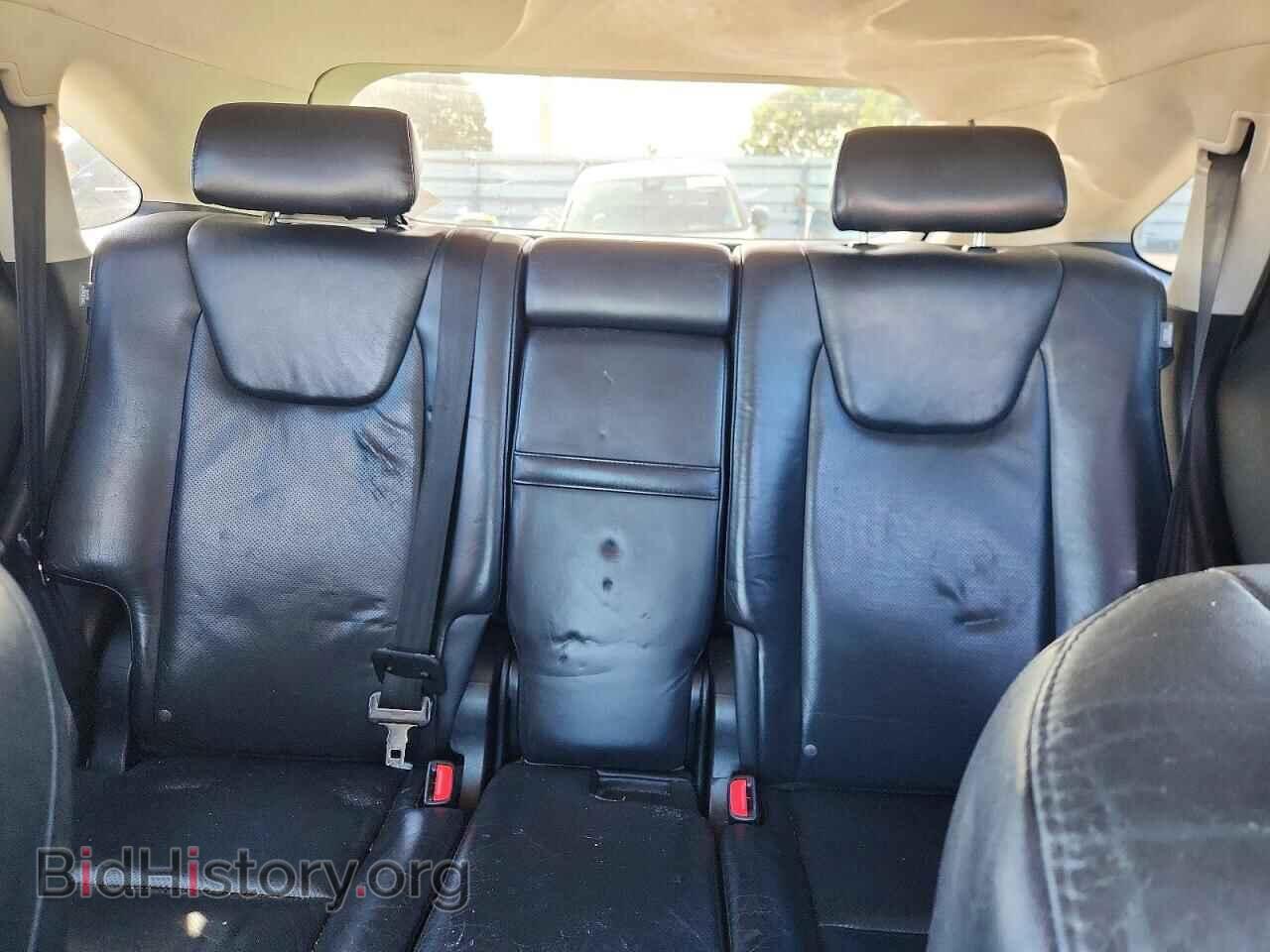 2010 LEXUS RX350 - VIN: 2T2ZK1BAXAC033779 - Фото 10