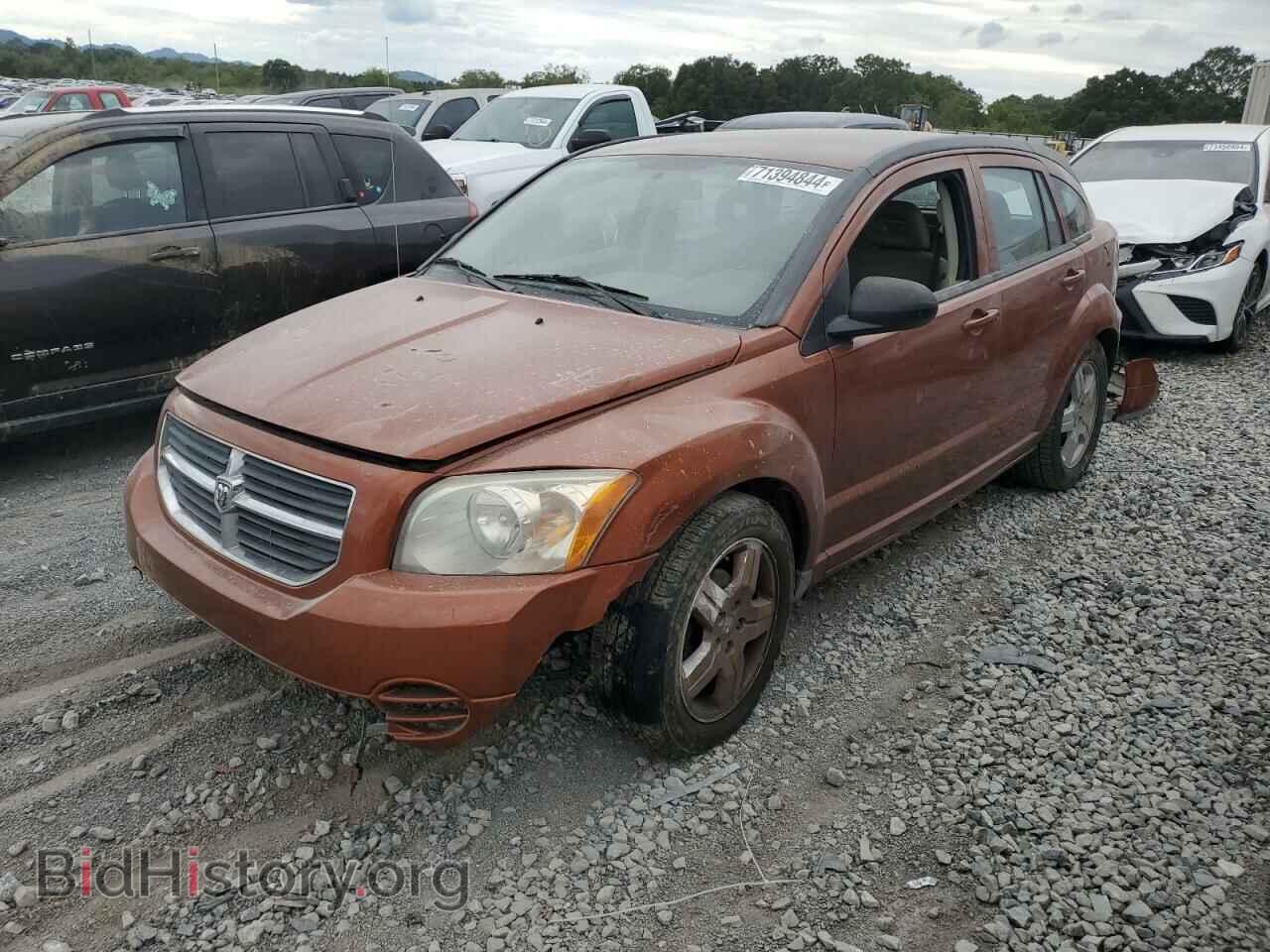 Photo 1B3HB48A99D118492 - DODGE CALIBER 2009