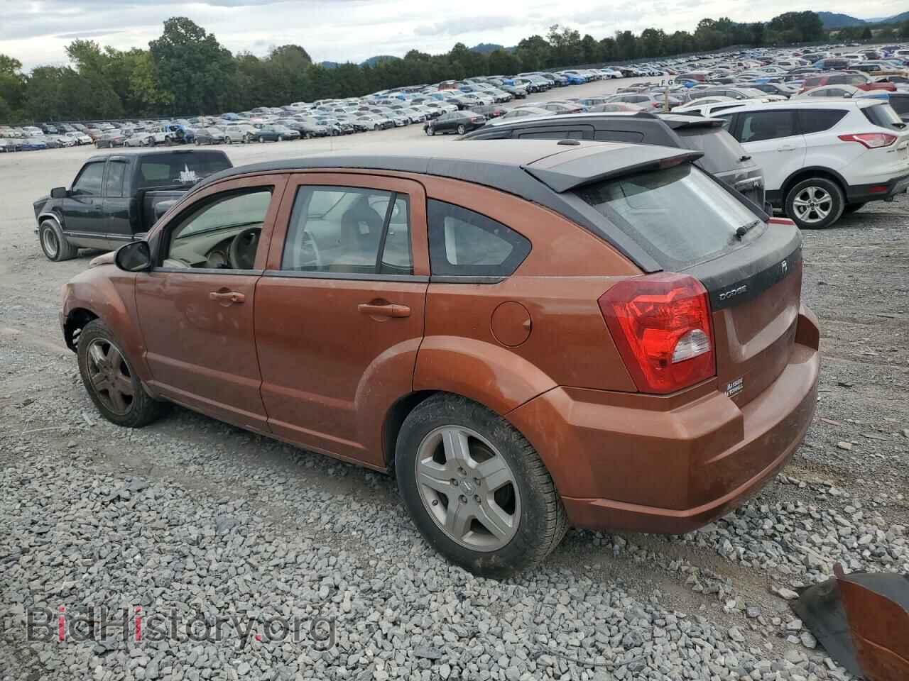 2009 DODGE CALIBER - VIN: 1B3HB48A99D118492 - Photo 2