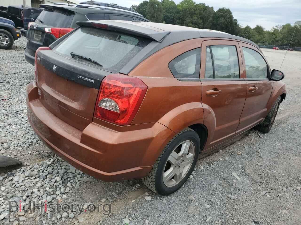 2009 DODGE CALIBER - VIN: 1B3HB48A99D118492 - Photo 3