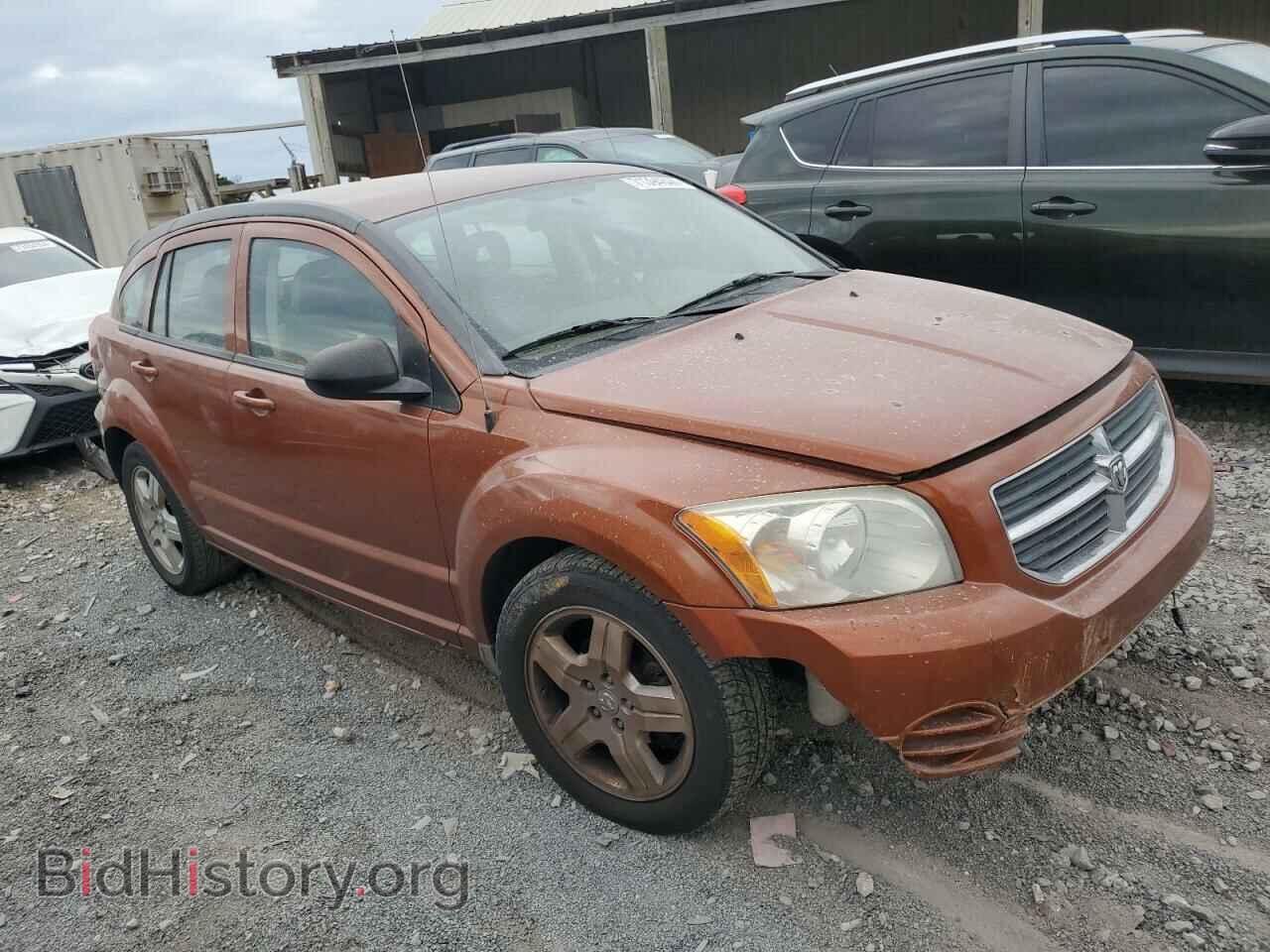 2009 DODGE CALIBER - VIN: 1B3HB48A99D118492 - Photo 4
