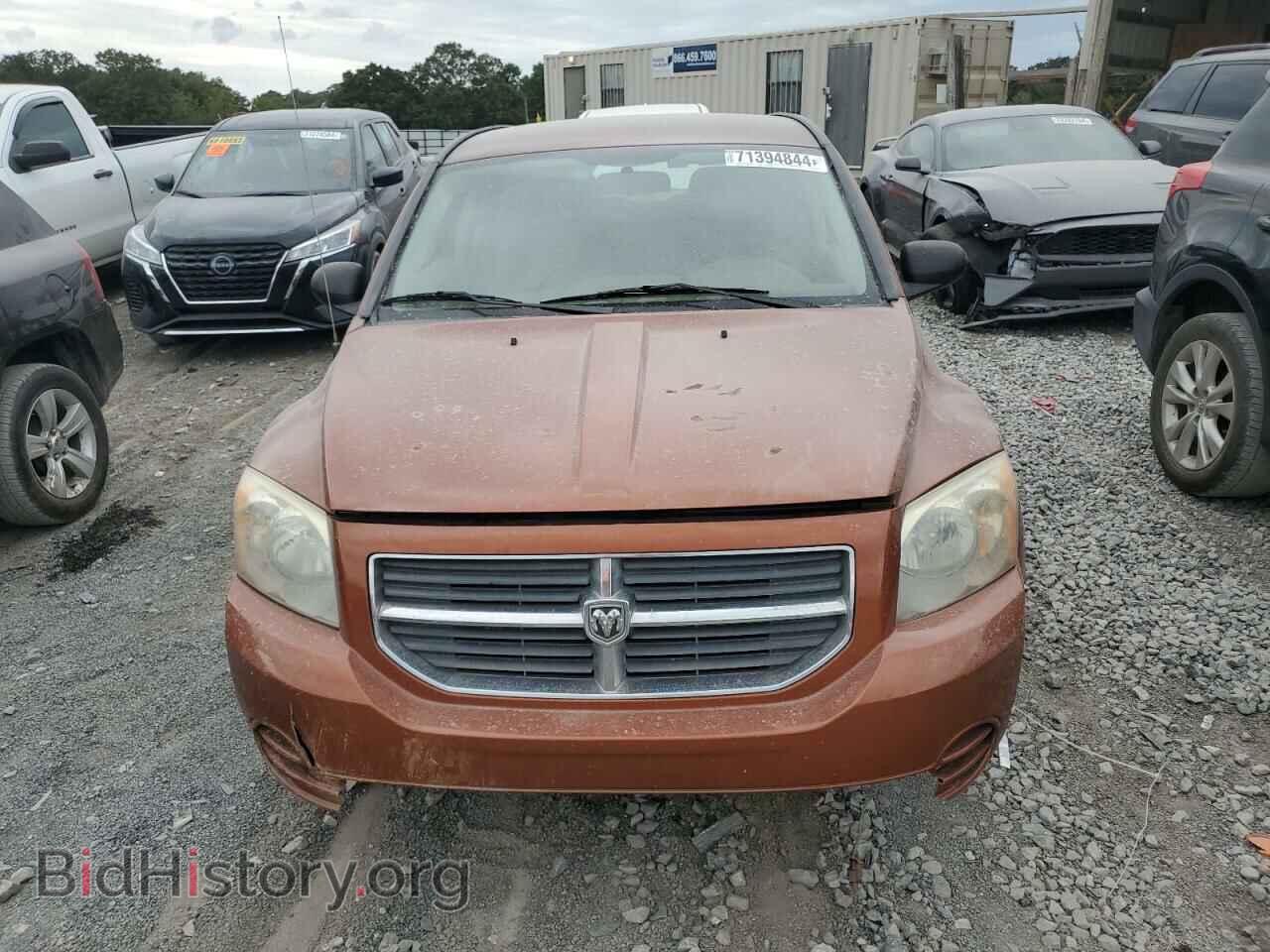 2009 DODGE CALIBER - VIN: 1B3HB48A99D118492 - Photo 5