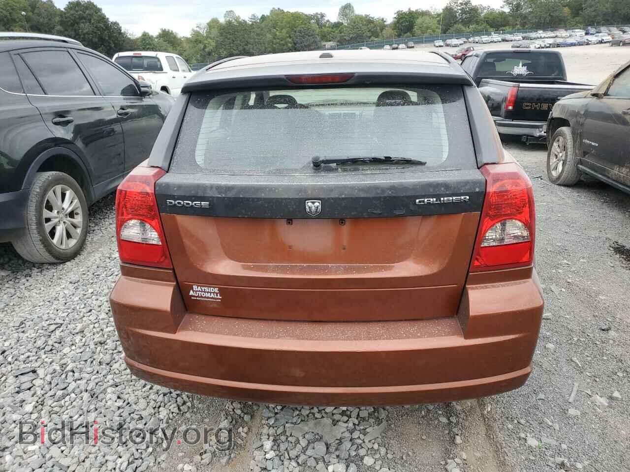 2009 DODGE CALIBER - VIN: 1B3HB48A99D118492 - Photo 6