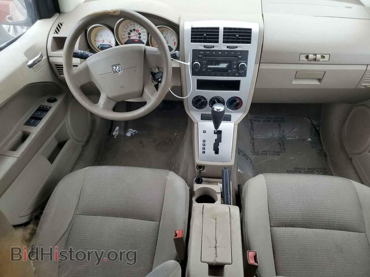 2009 DODGE CALIBER - VIN: 1B3HB48A99D118492 - Photo 8