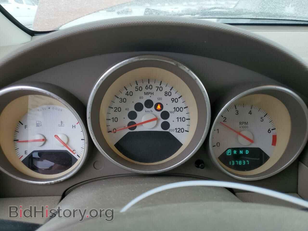 2009 DODGE CALIBER - VIN: 1B3HB48A99D118492 - Photo 9