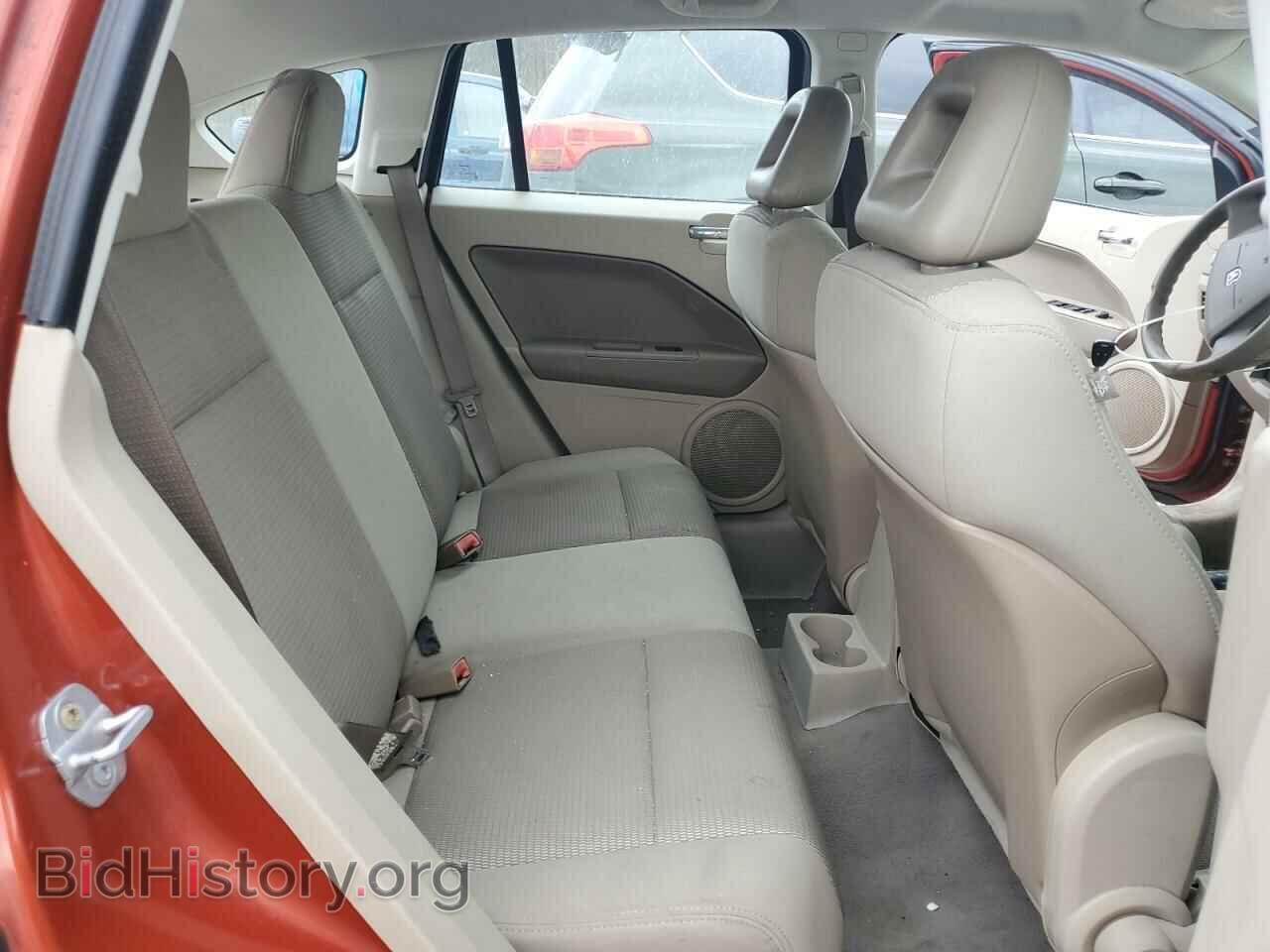 2009 DODGE CALIBER - VIN: 1B3HB48A99D118492 - Photo 10