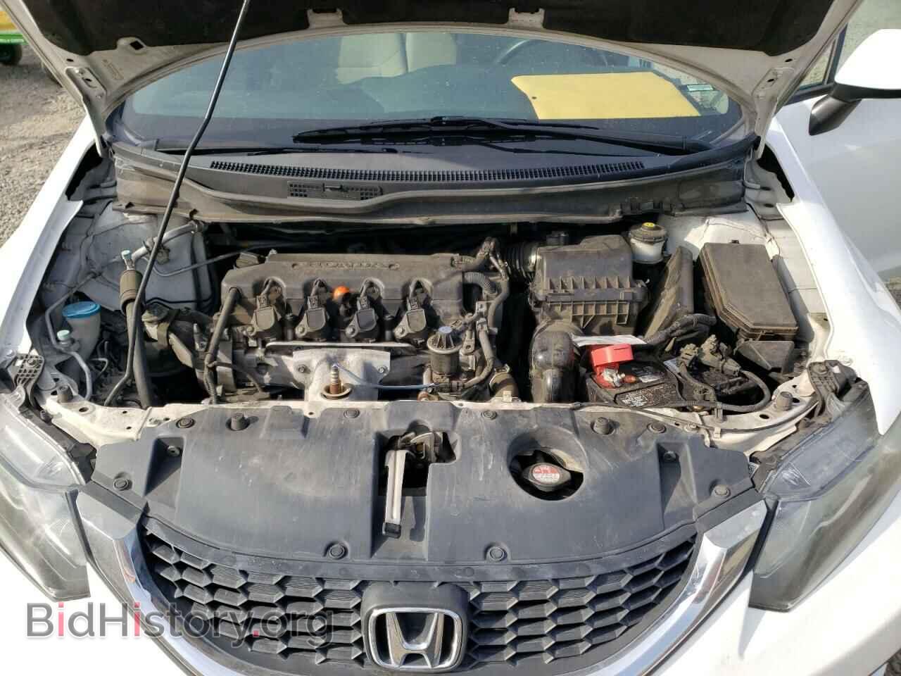 2013 HONDA CIVIC - VIN: 19XFB2F53DE205974 - Photo 7