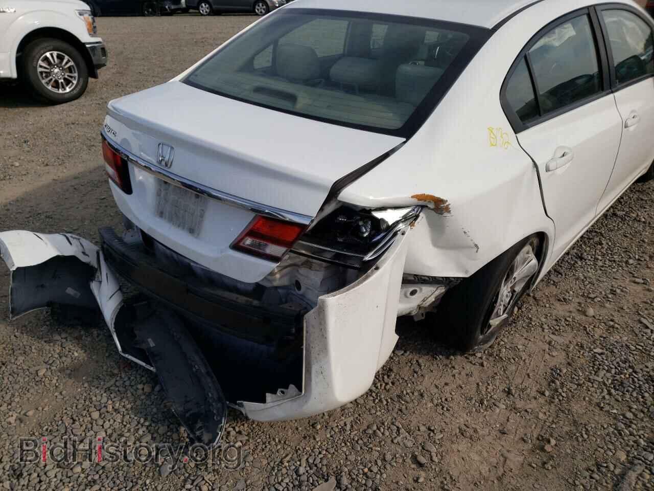 2013 HONDA CIVIC - VIN: 19XFB2F53DE205974 - Photo 9