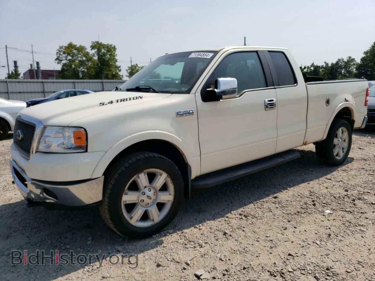 Фотография 1FTPX14VX7FA47243 - FORD All Models 2007