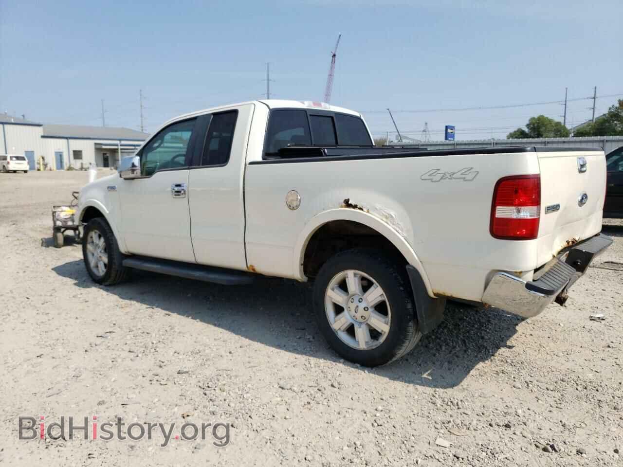 2007 FORD All Models - VIN: 1FTPX14VX7FA47243 - Фото 2