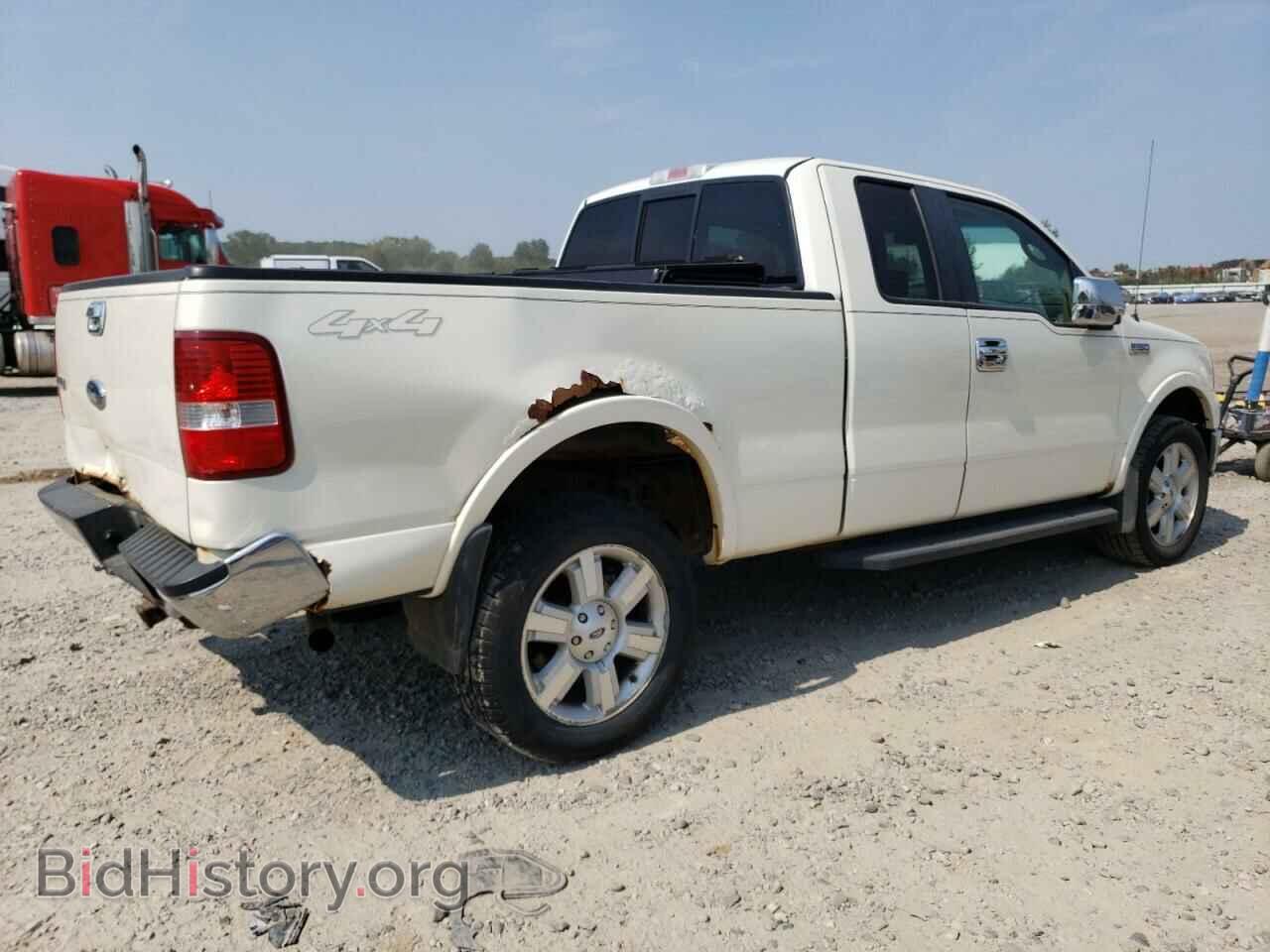 2007 FORD All Models - VIN: 1FTPX14VX7FA47243 - Фото 3