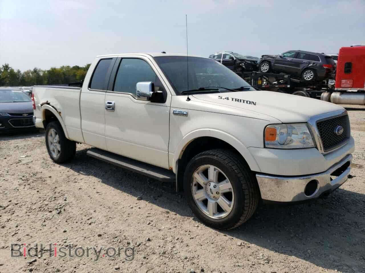 2007 FORD All Models - VIN: 1FTPX14VX7FA47243 - Фото 4