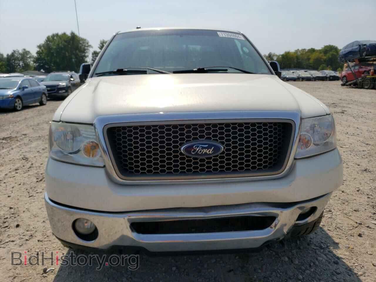 2007 FORD All Models - VIN: 1FTPX14VX7FA47243 - Фото 5