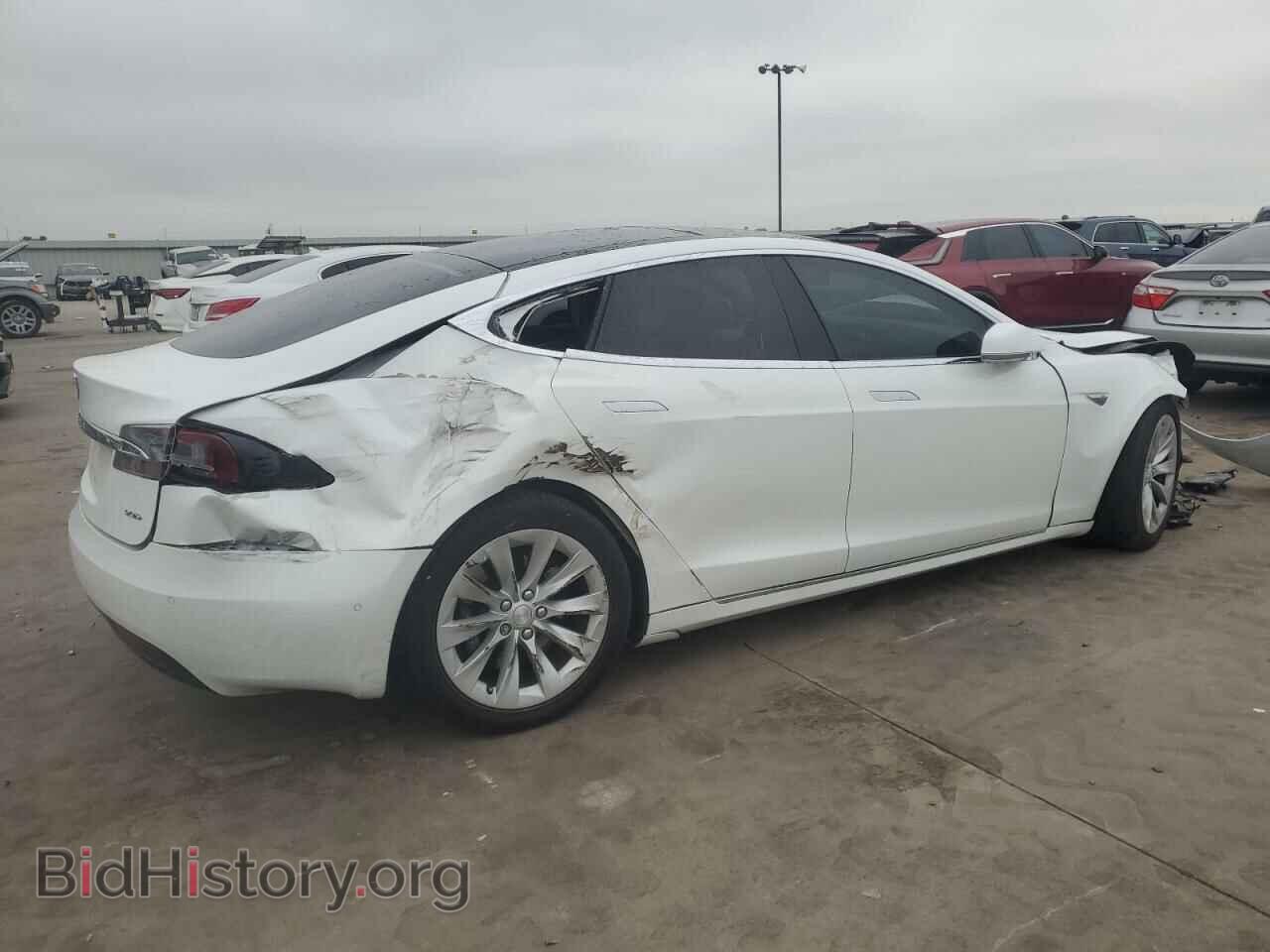 2016 TESLA MODEL S - VIN: 5YJSA1E21GF156484 - Photo 3