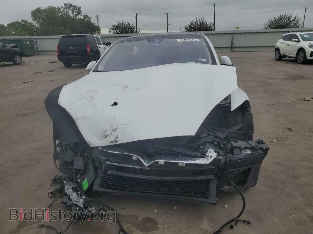 2016 TESLA MODEL S - VIN: 5YJSA1E21GF156484 - Photo 5