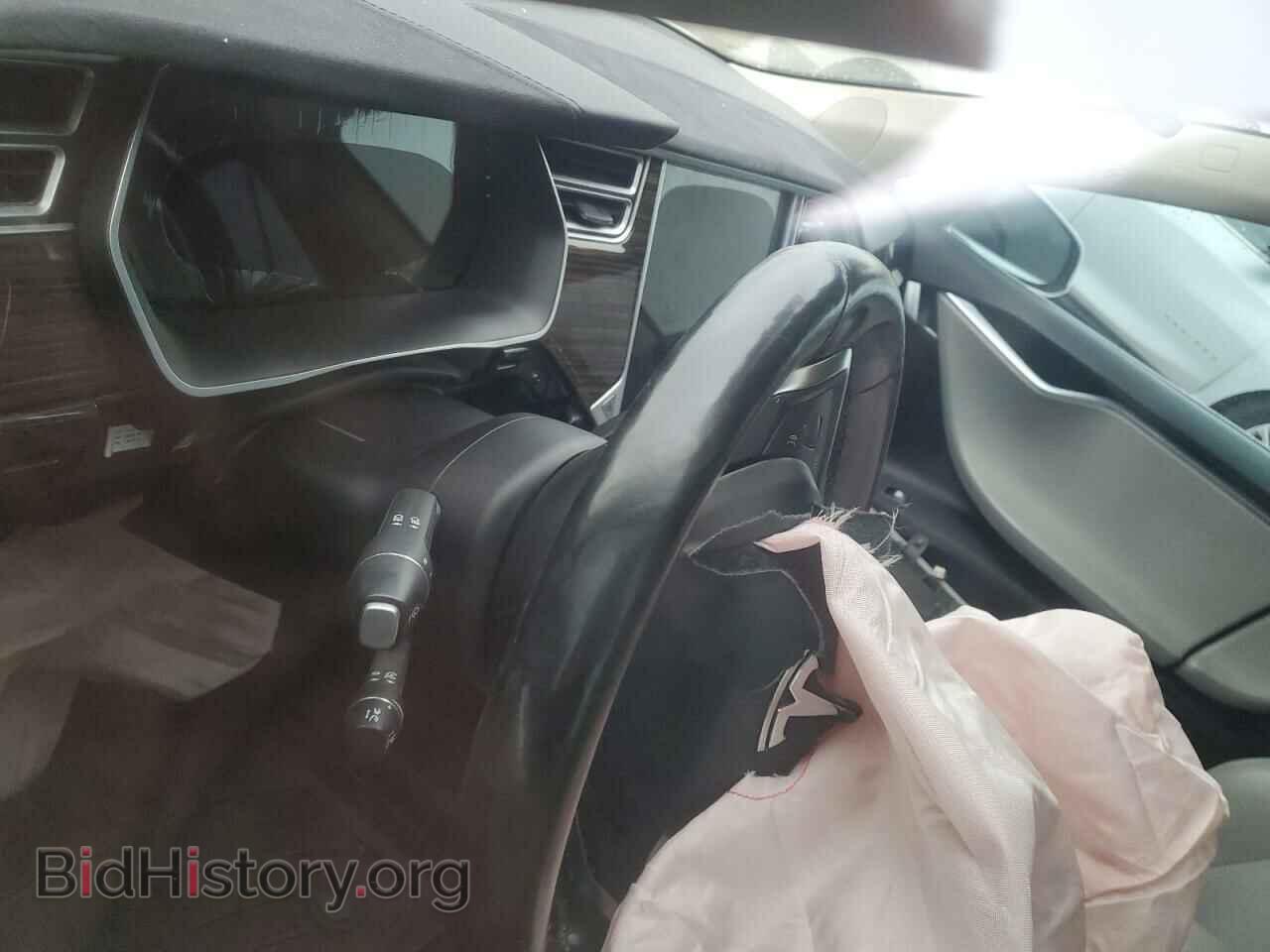 2016 TESLA MODEL S - VIN: 5YJSA1E21GF156484 - Photo 9