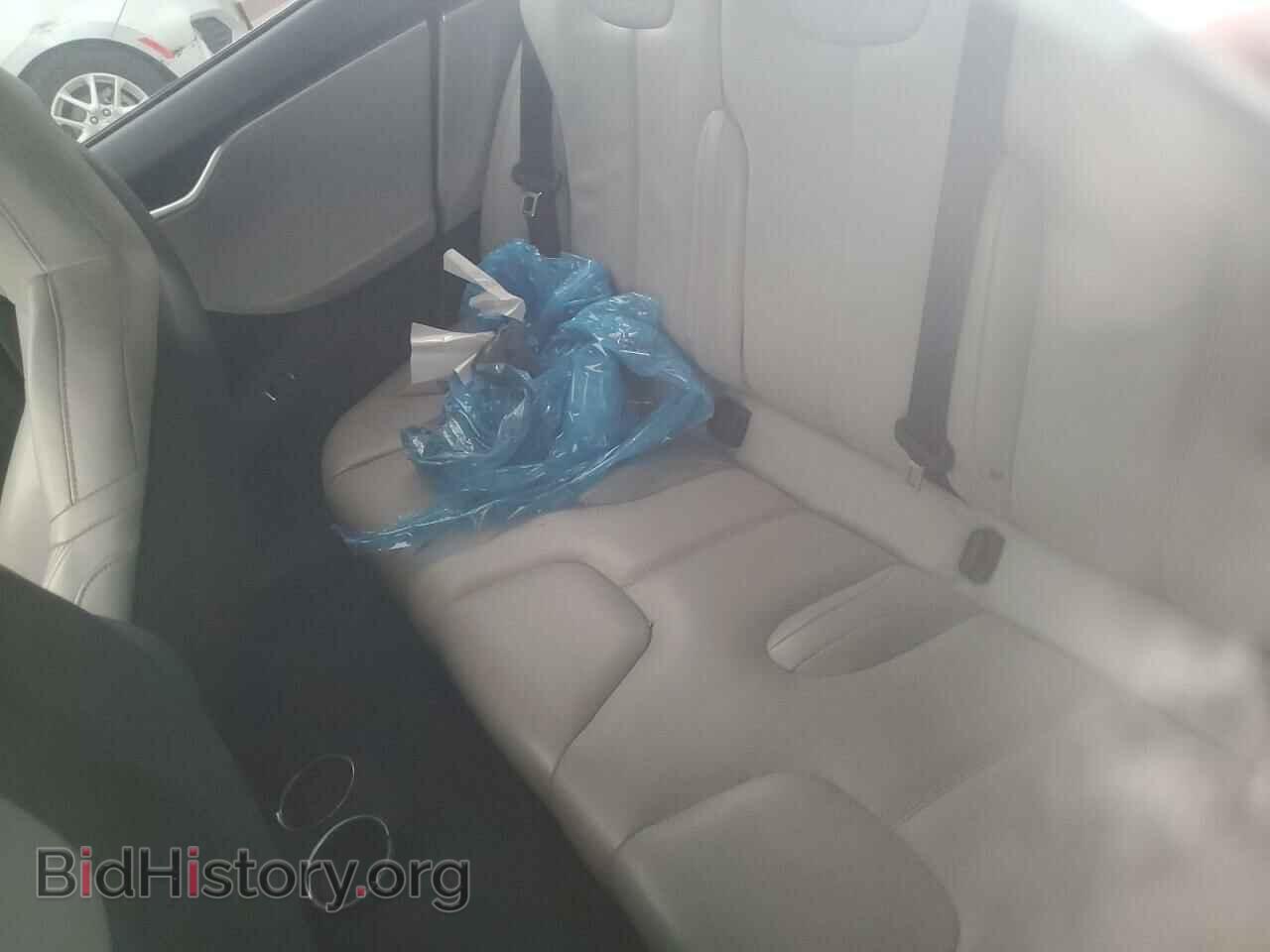 2016 TESLA MODEL S - VIN: 5YJSA1E21GF156484 - Photo 10