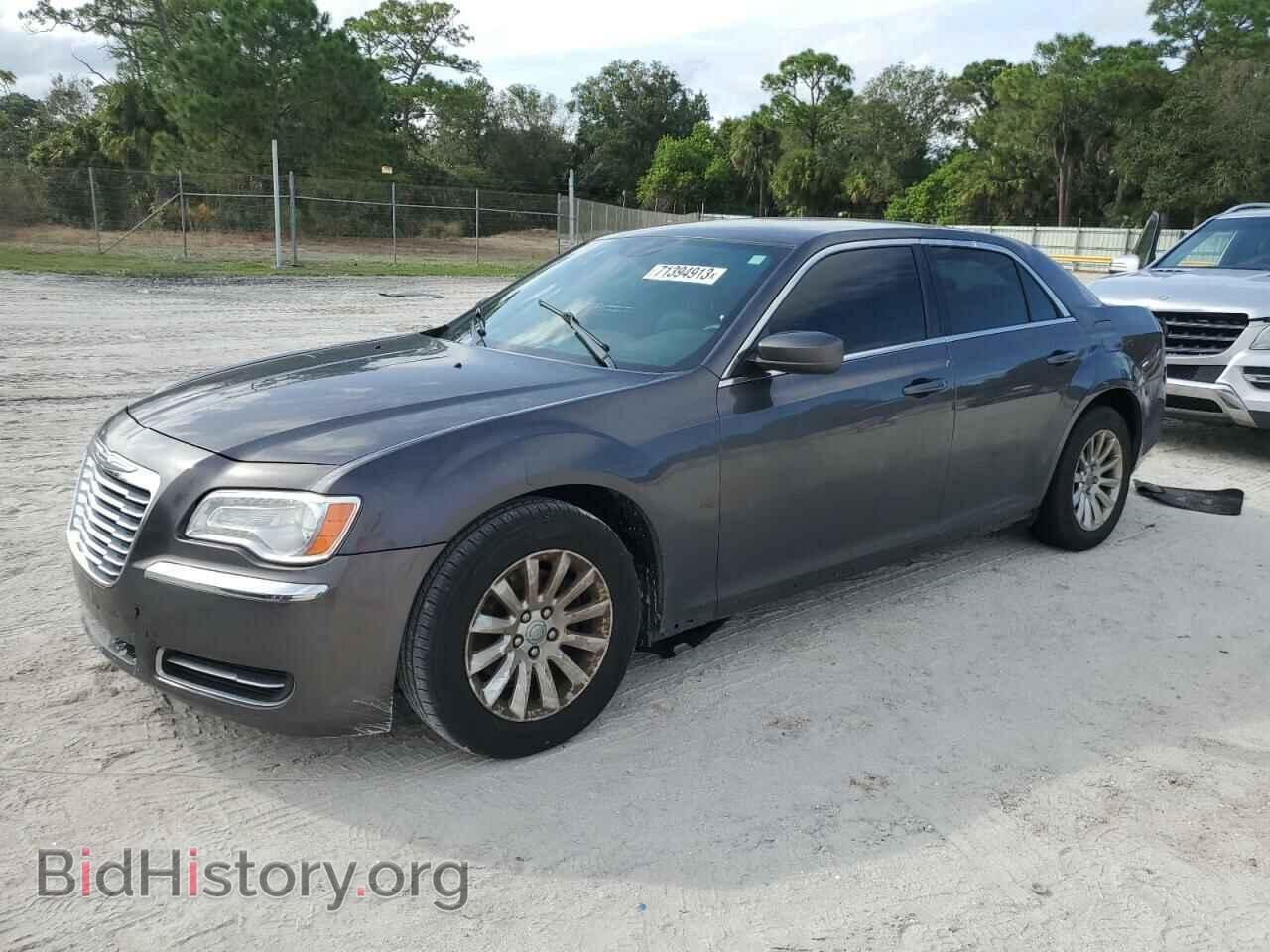 Photo 2C3CCAAG4DH727279 - CHRYSLER 300 2013